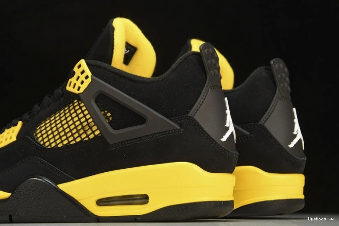 Thunder Retro (2023) Jordan 4  DH6927-017 version Air 0908